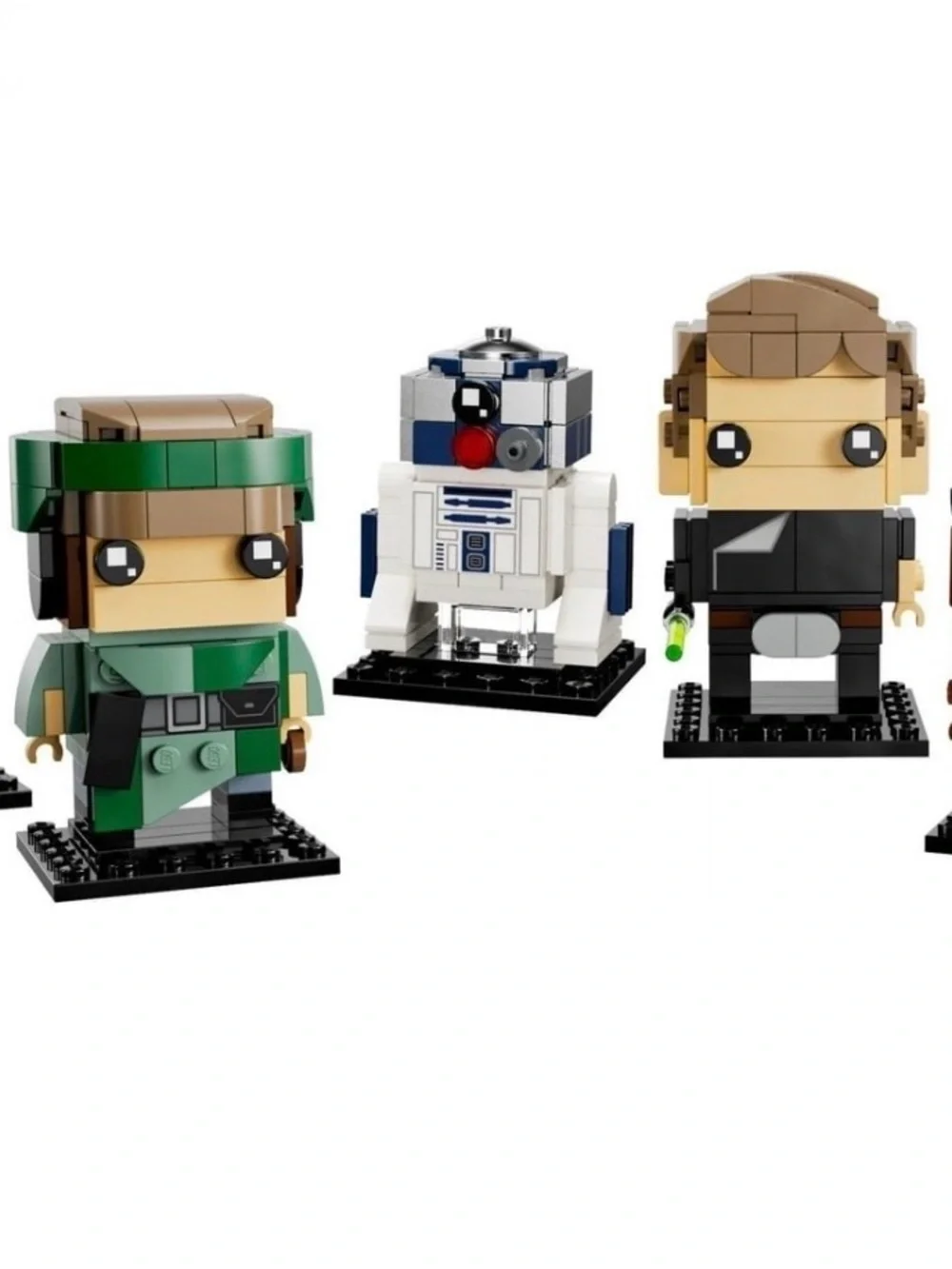 Lego BrickHeadz Star Wars Battle of Endor Heroes 40623